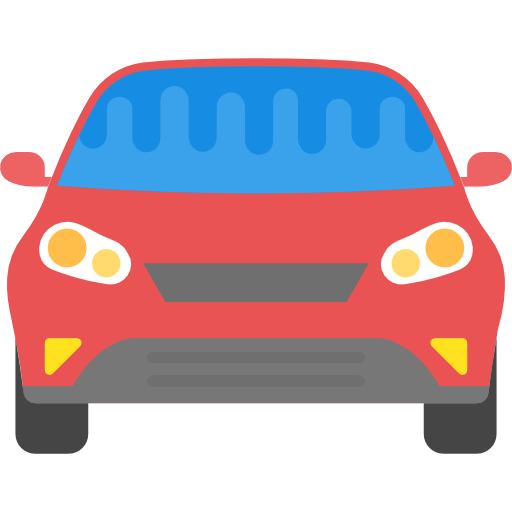 Icône voiture